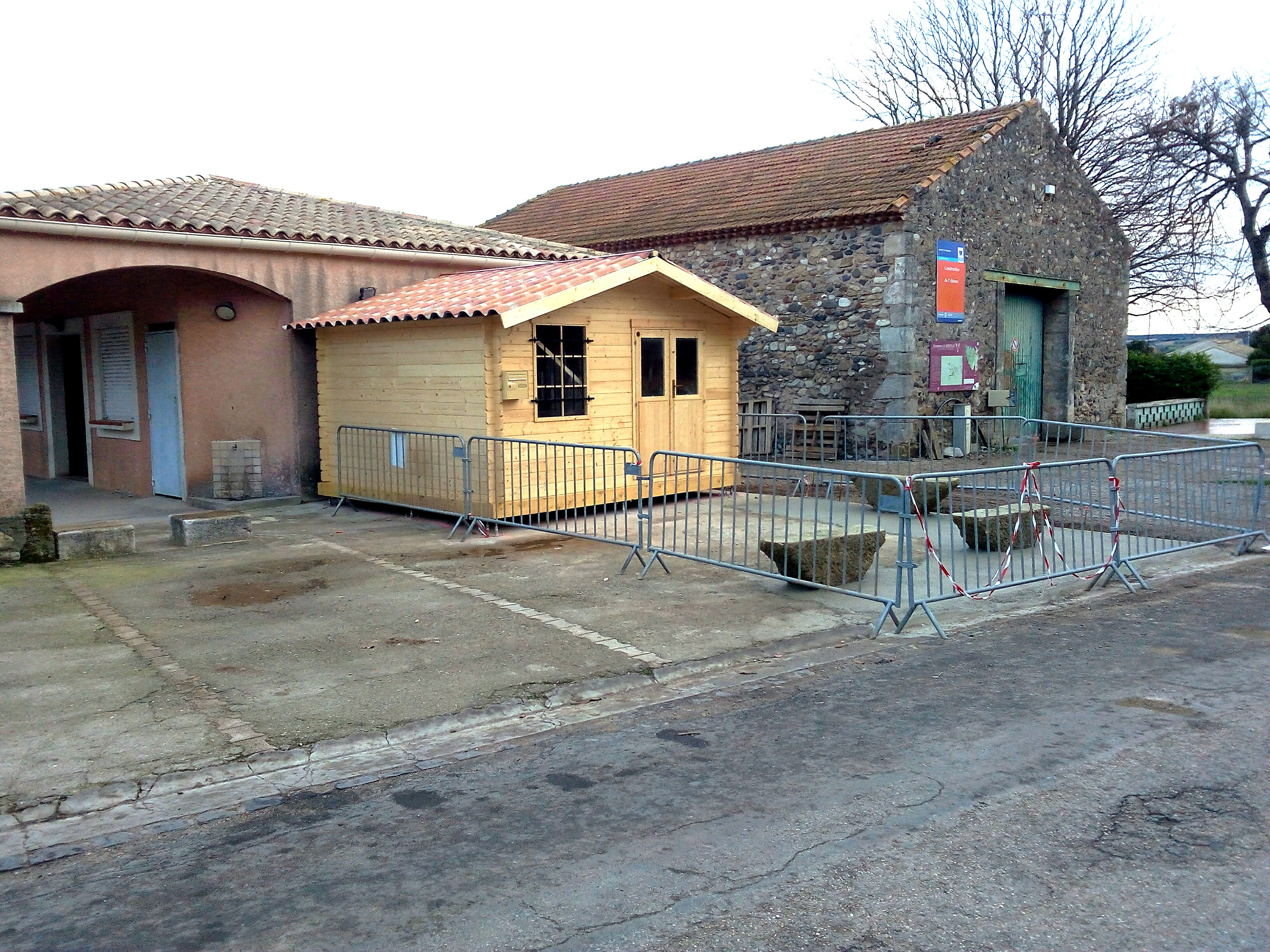 chalet