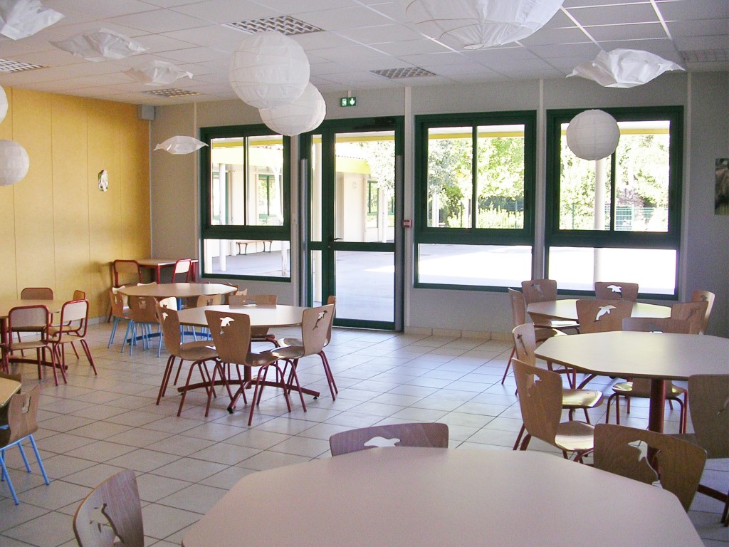 Ecole Cantine 3